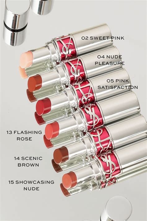 custom lipstick ysl|best ysl lipstick shades.